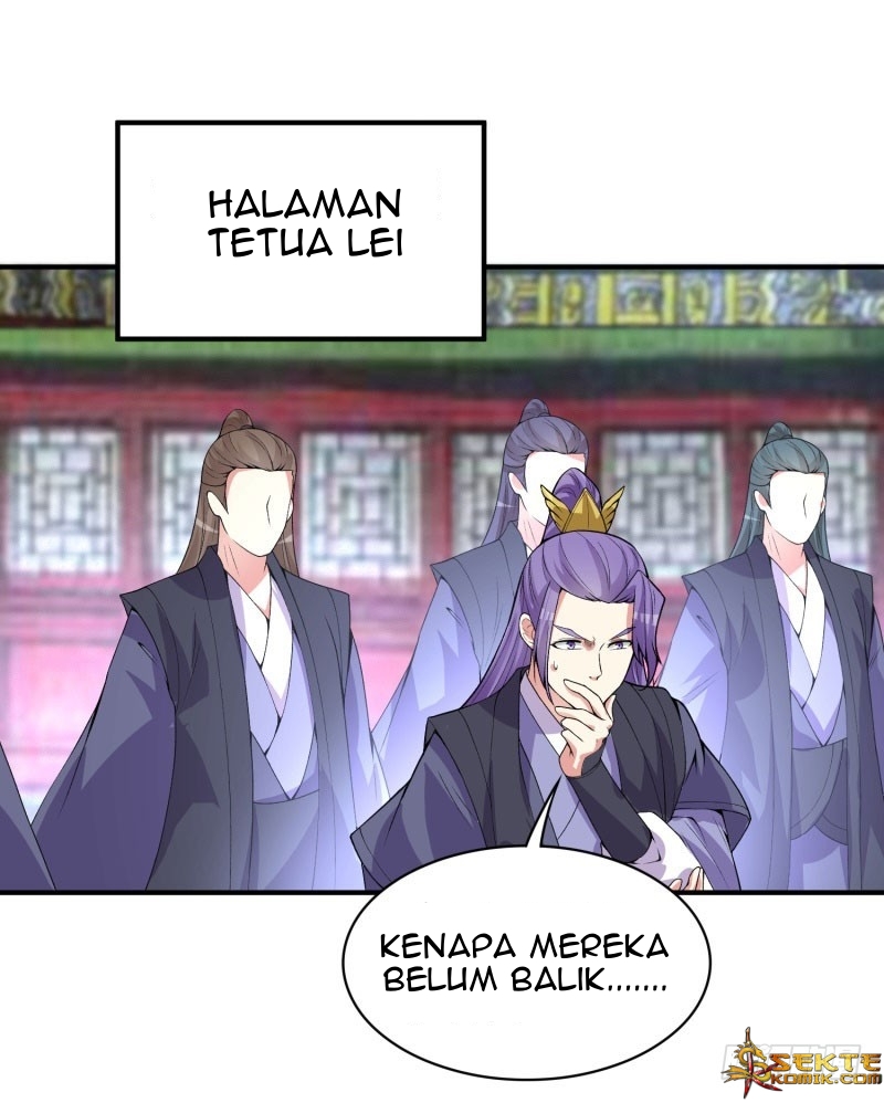 I Picked Up An Attributes Chapter 13 Bahasa Indonesia